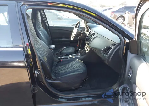 2014 Chrysler 200 Lx from USA, damaged, VIN 1C3CCBAB6EN230947